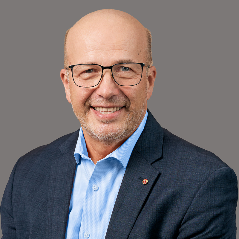 Un portrait de Stéphan Déry