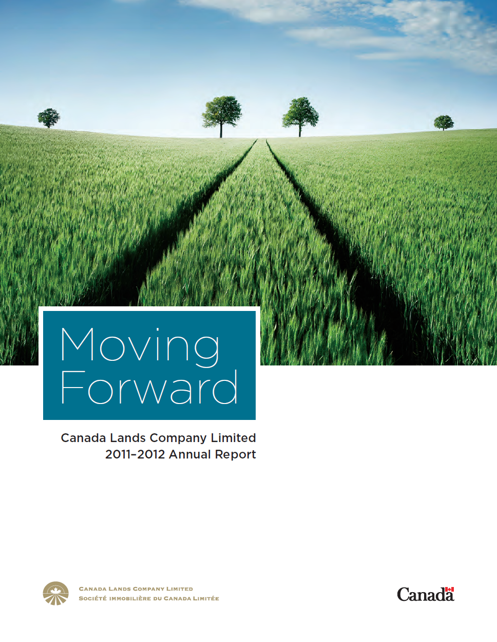 2011/12 annual report cover