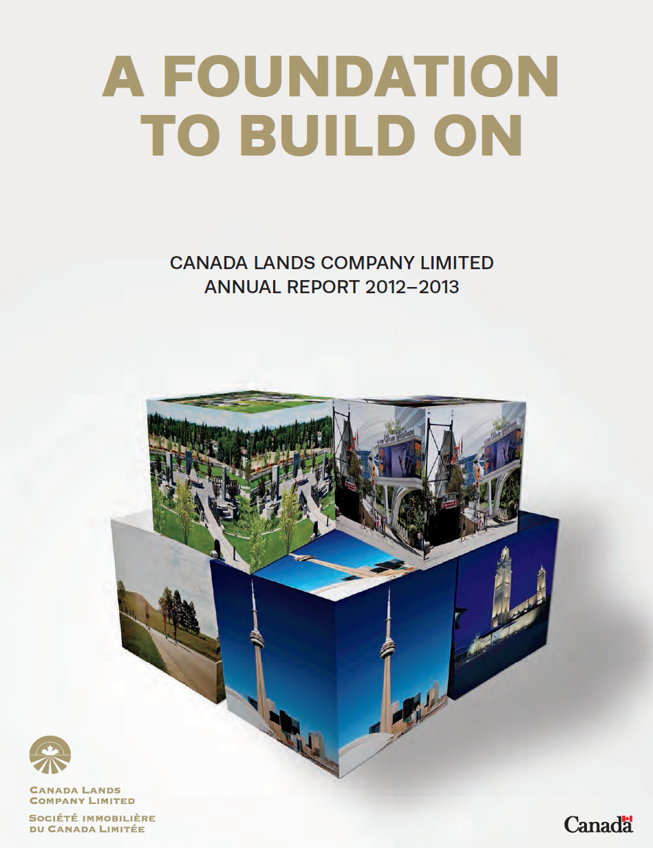 2012/13 annual report cover