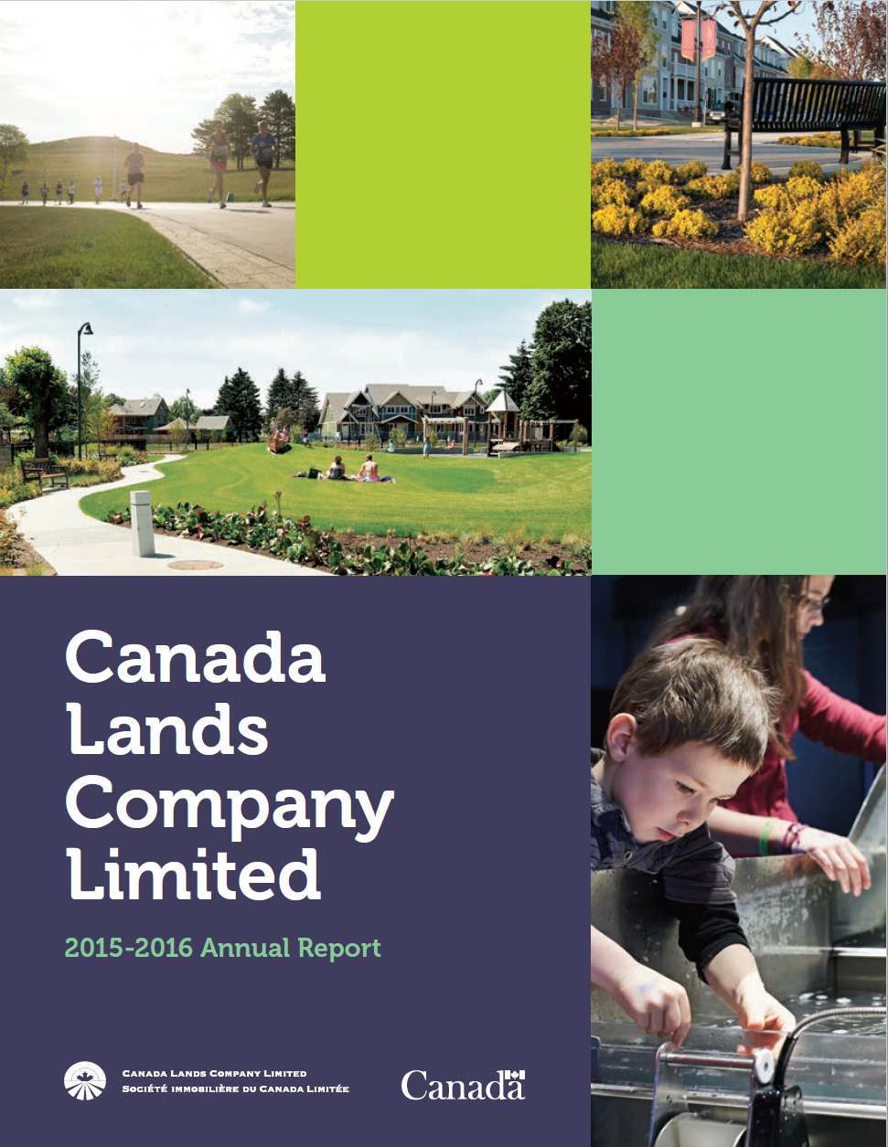 2015/16 annual report cover