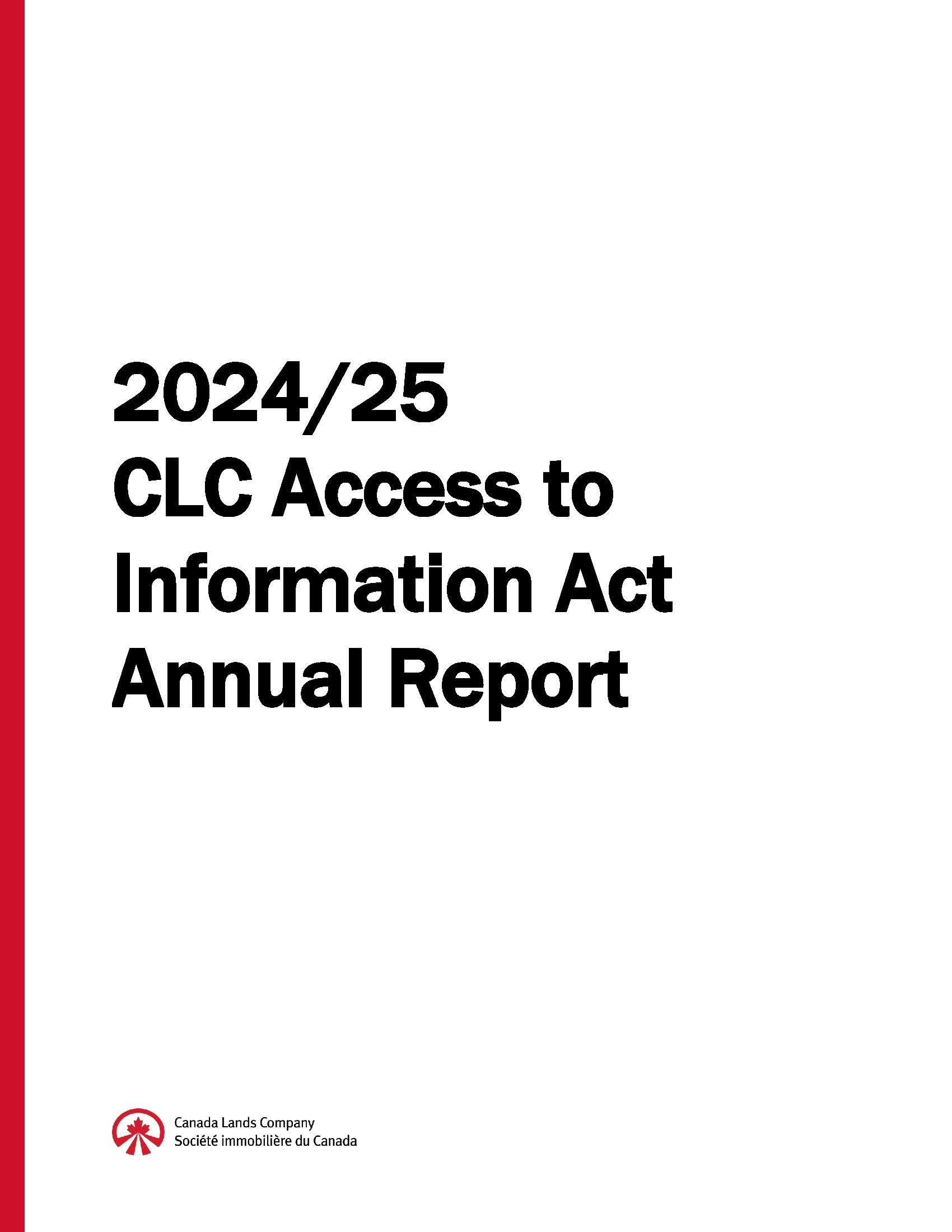 Annual Report Cover Image