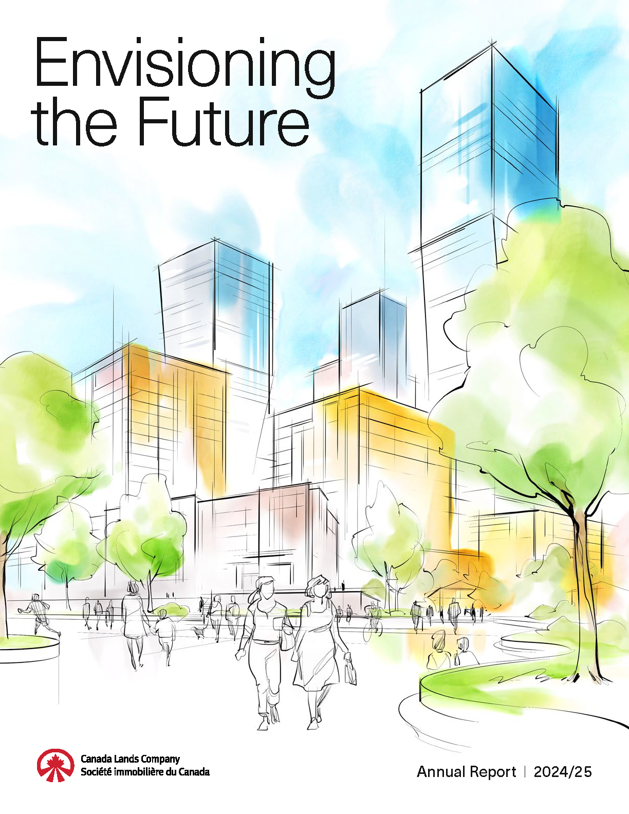 Annual Report Cover Image