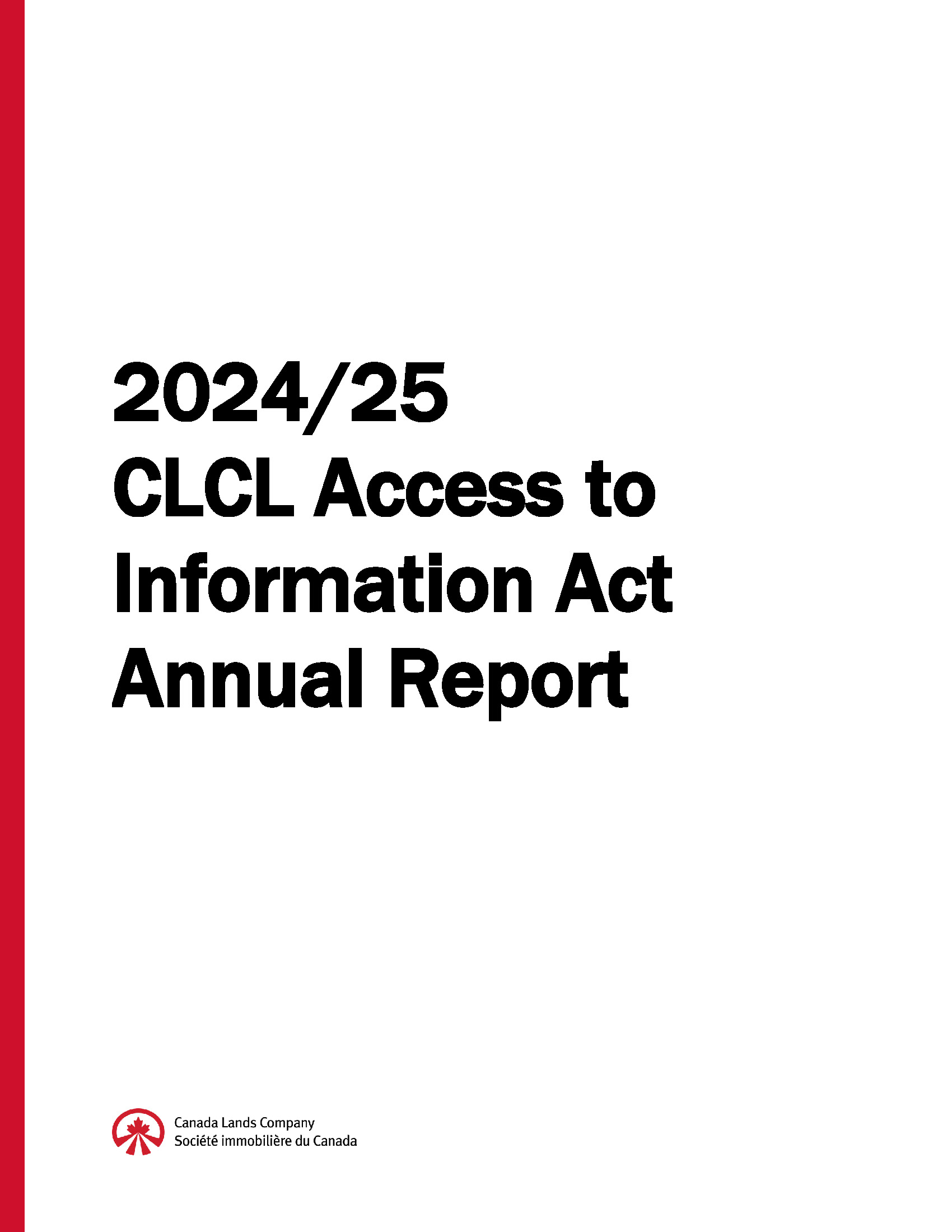 Annual Report Cover Image