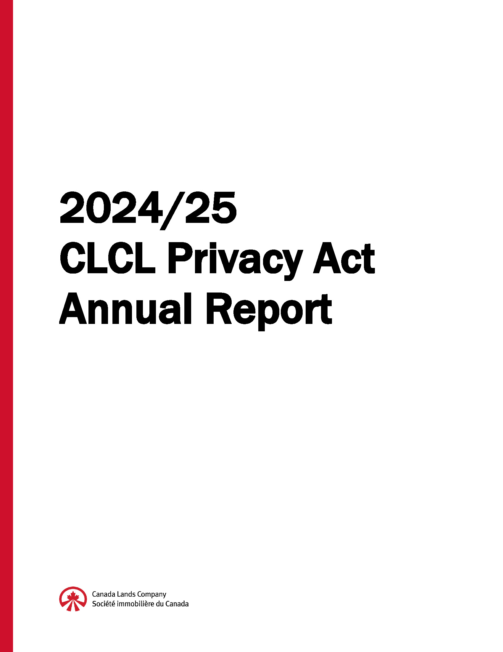 Annual Report Cover Image