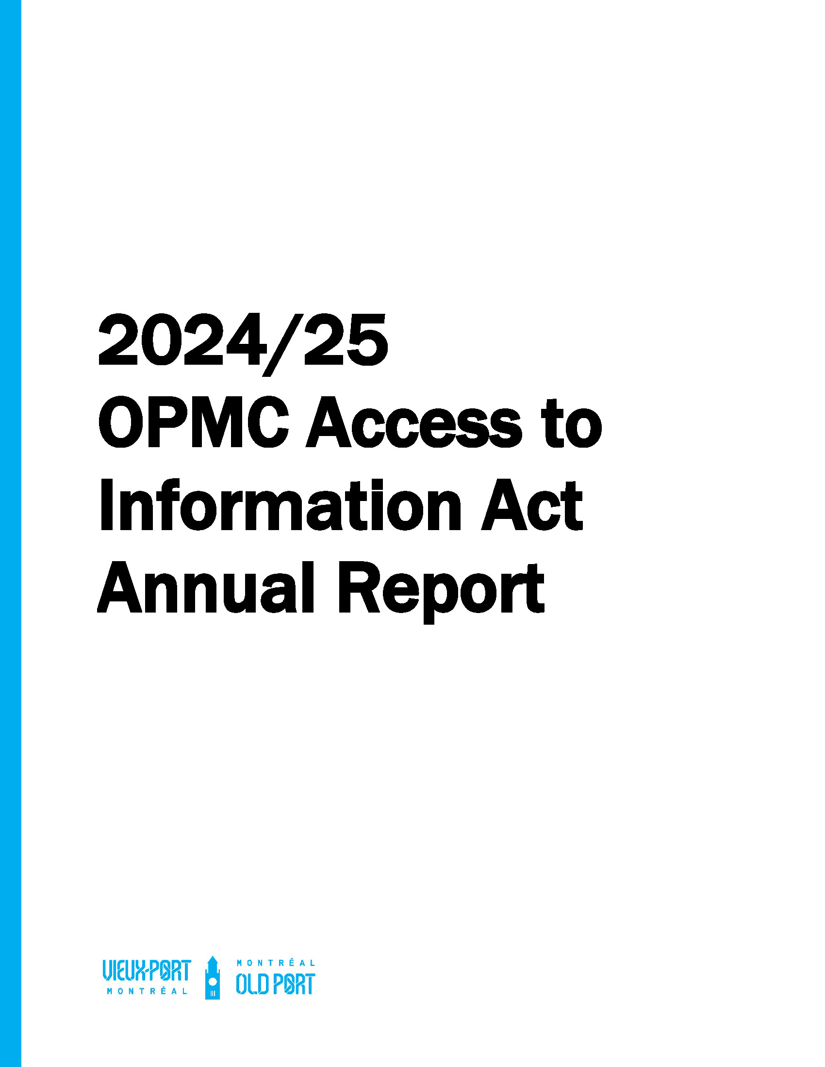 Annual Report Cover Image