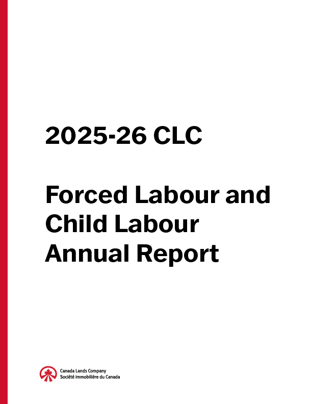 2025-26 Forced Labour and Child Labor Report