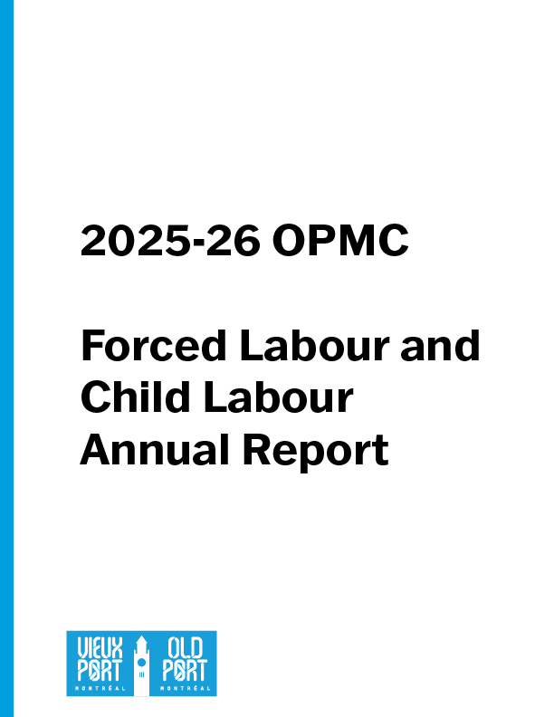 2025-26 Forced Labour and Child Labor Report