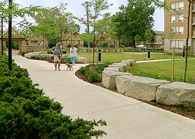 Homes shown at 650 Lawrence