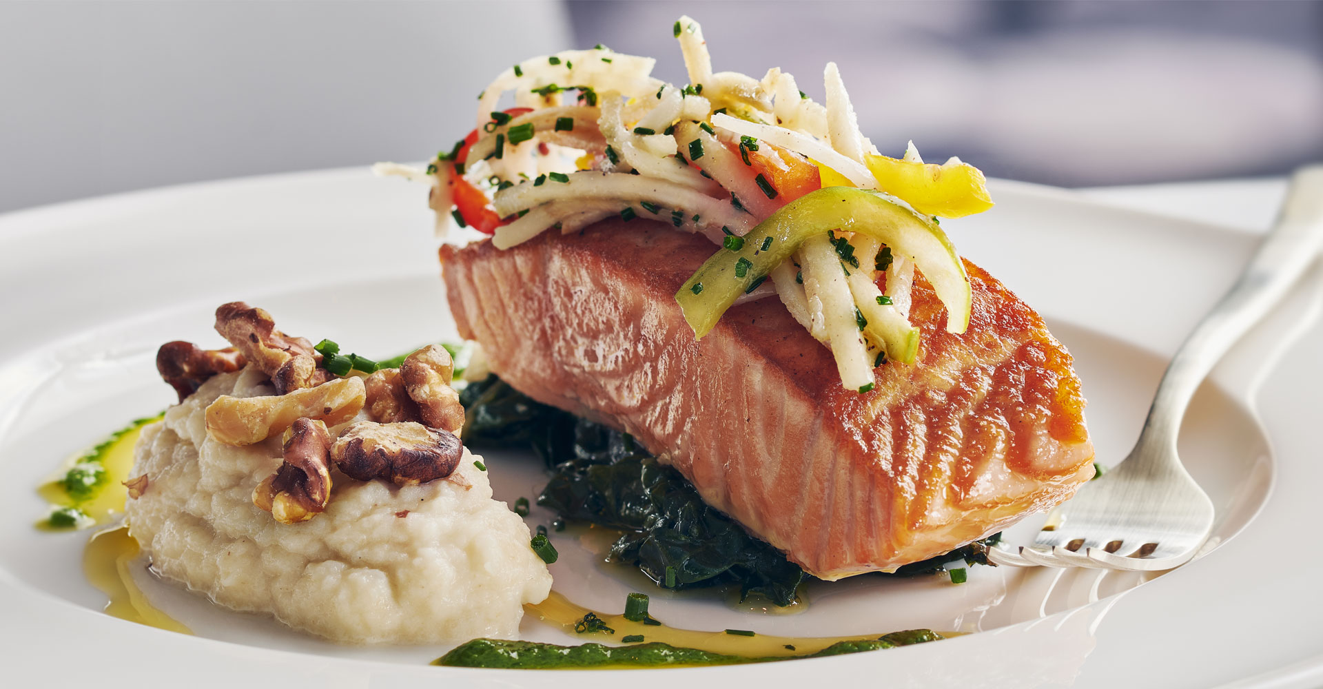 Attractions - CN Tower - 360 Restaurant
