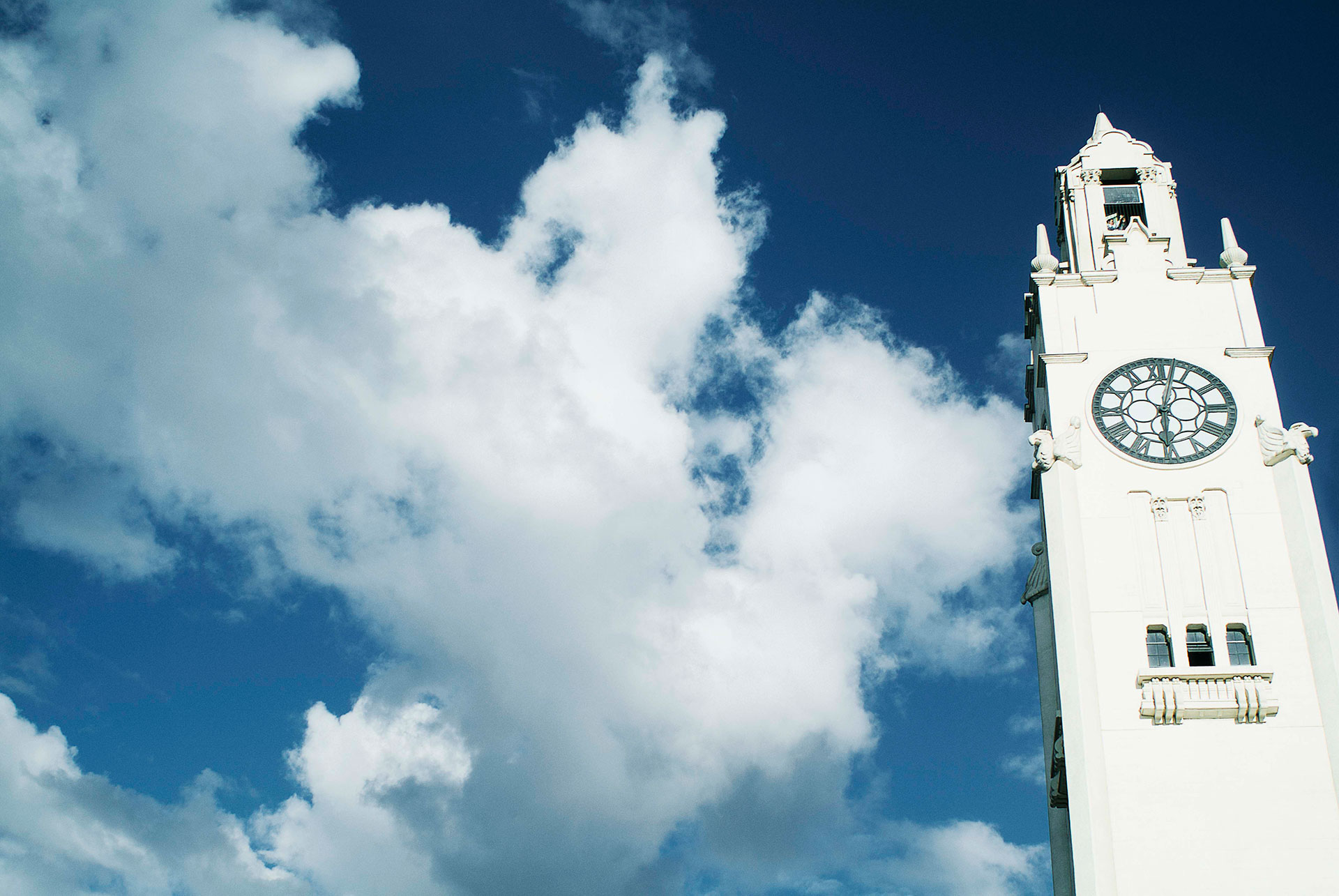 Attractions - OPMC - Clock Tower