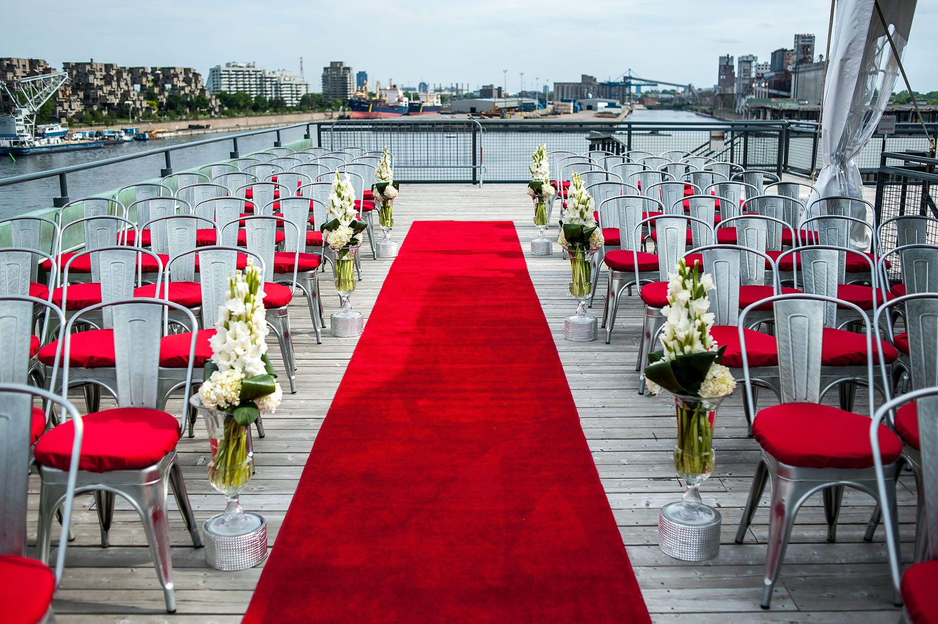 Attractions - OPMC - event space