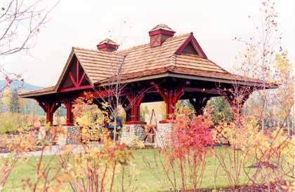 Brandt's Creek Crossing Exterior