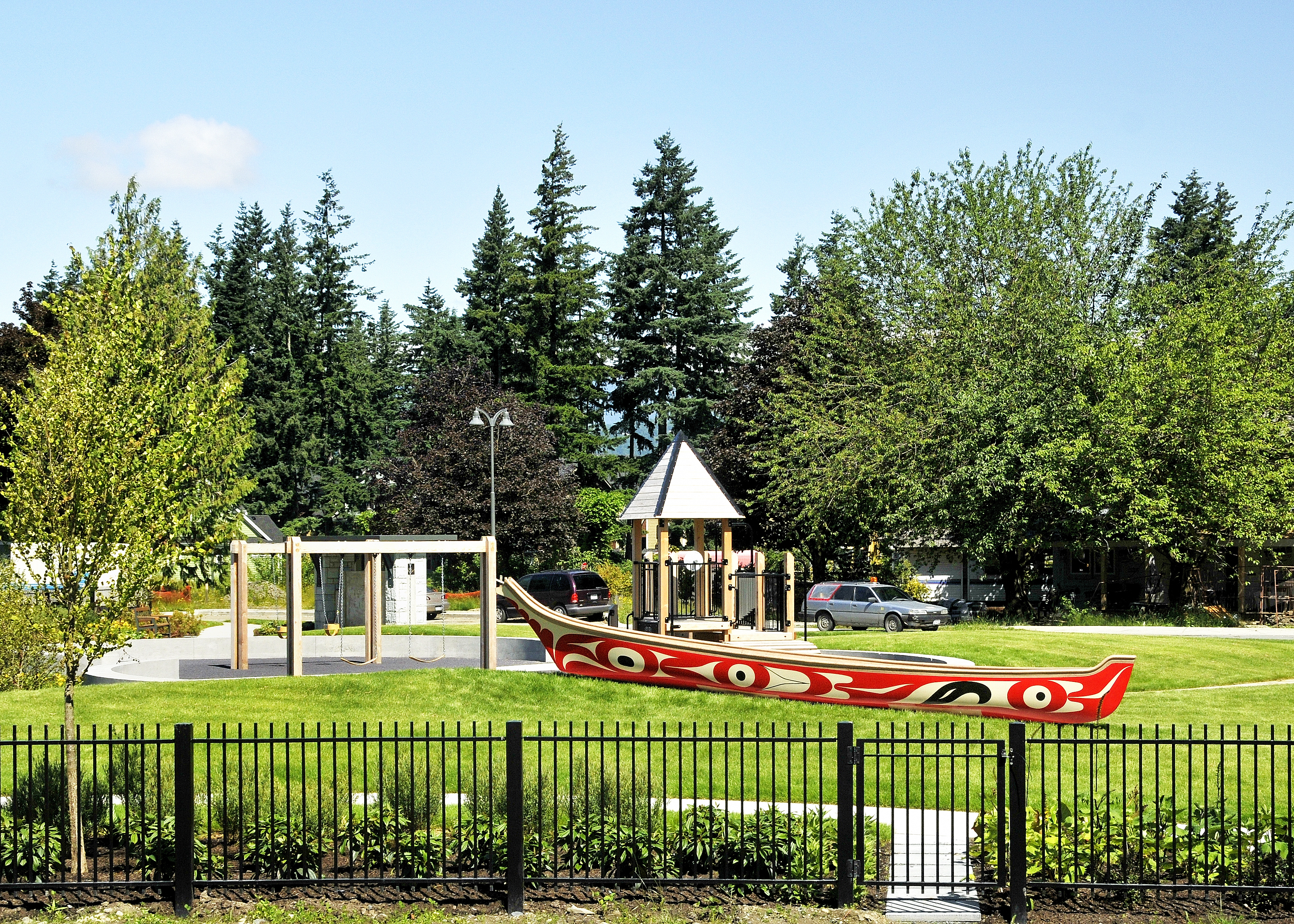 Garrison Crossing Exterior