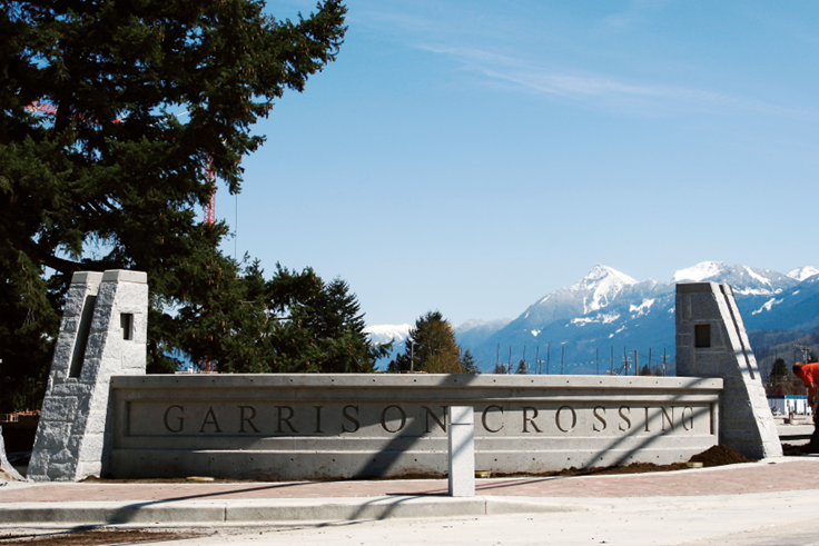 Garrison Crossing Exterior