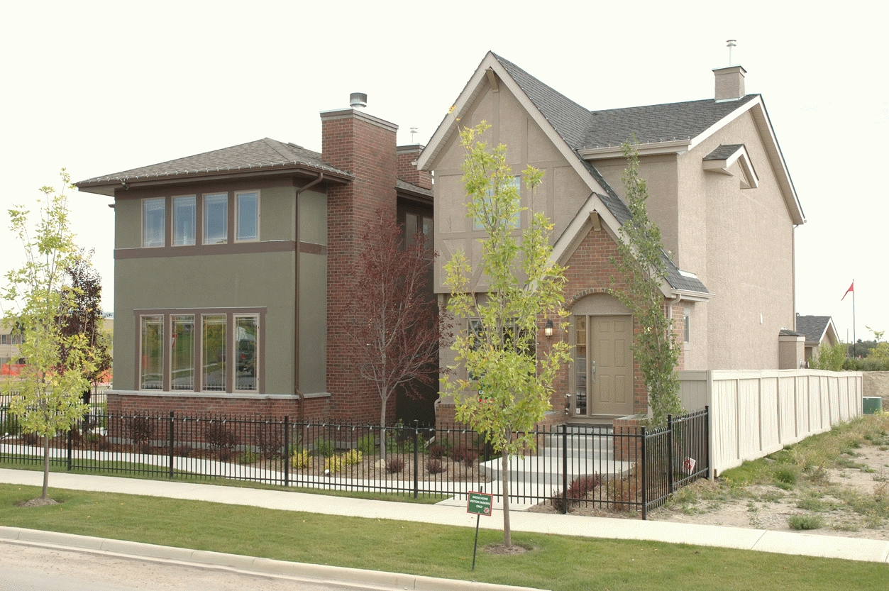 Garrison Green Exterior