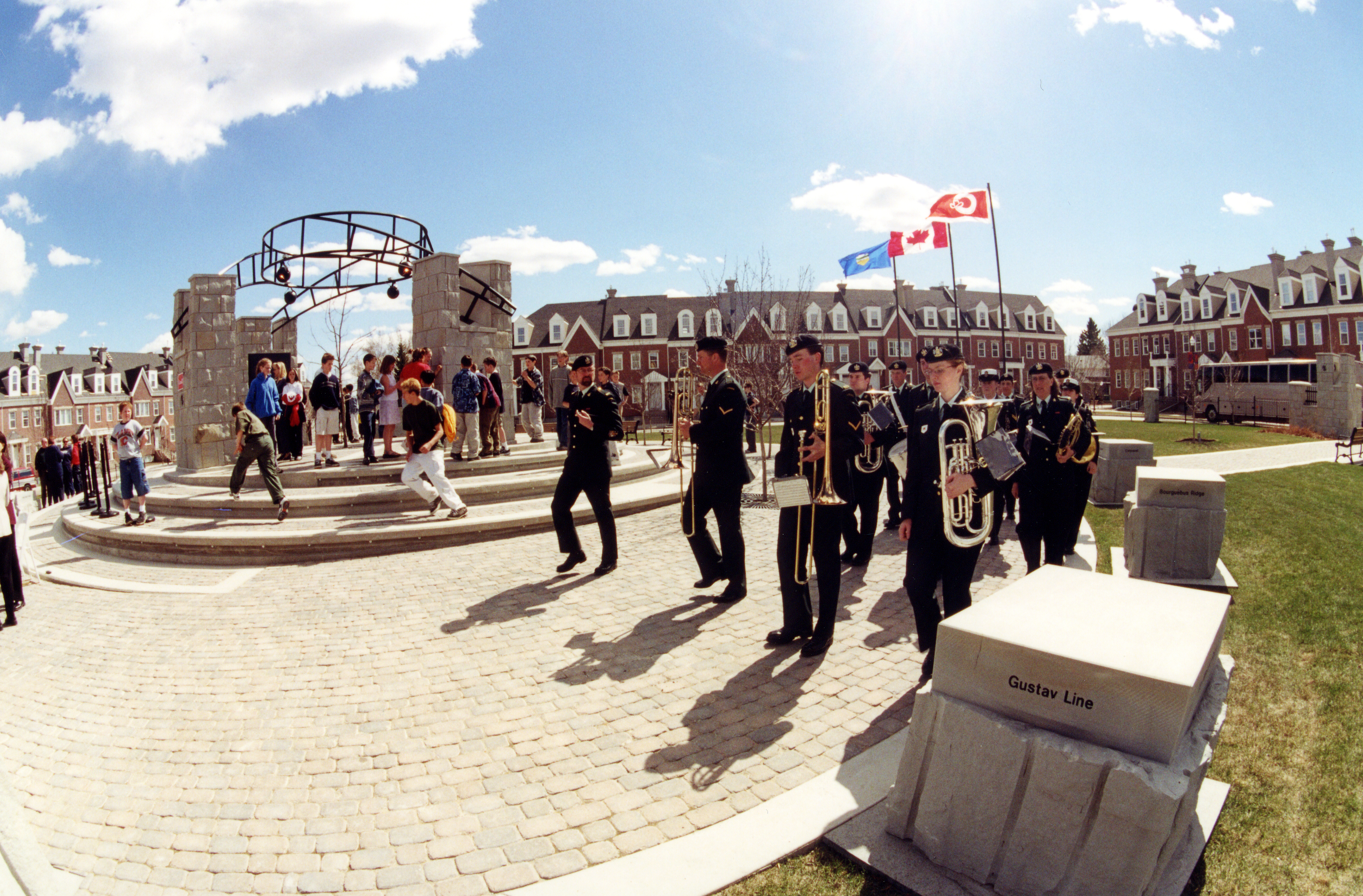 Garrison Woods Exterior