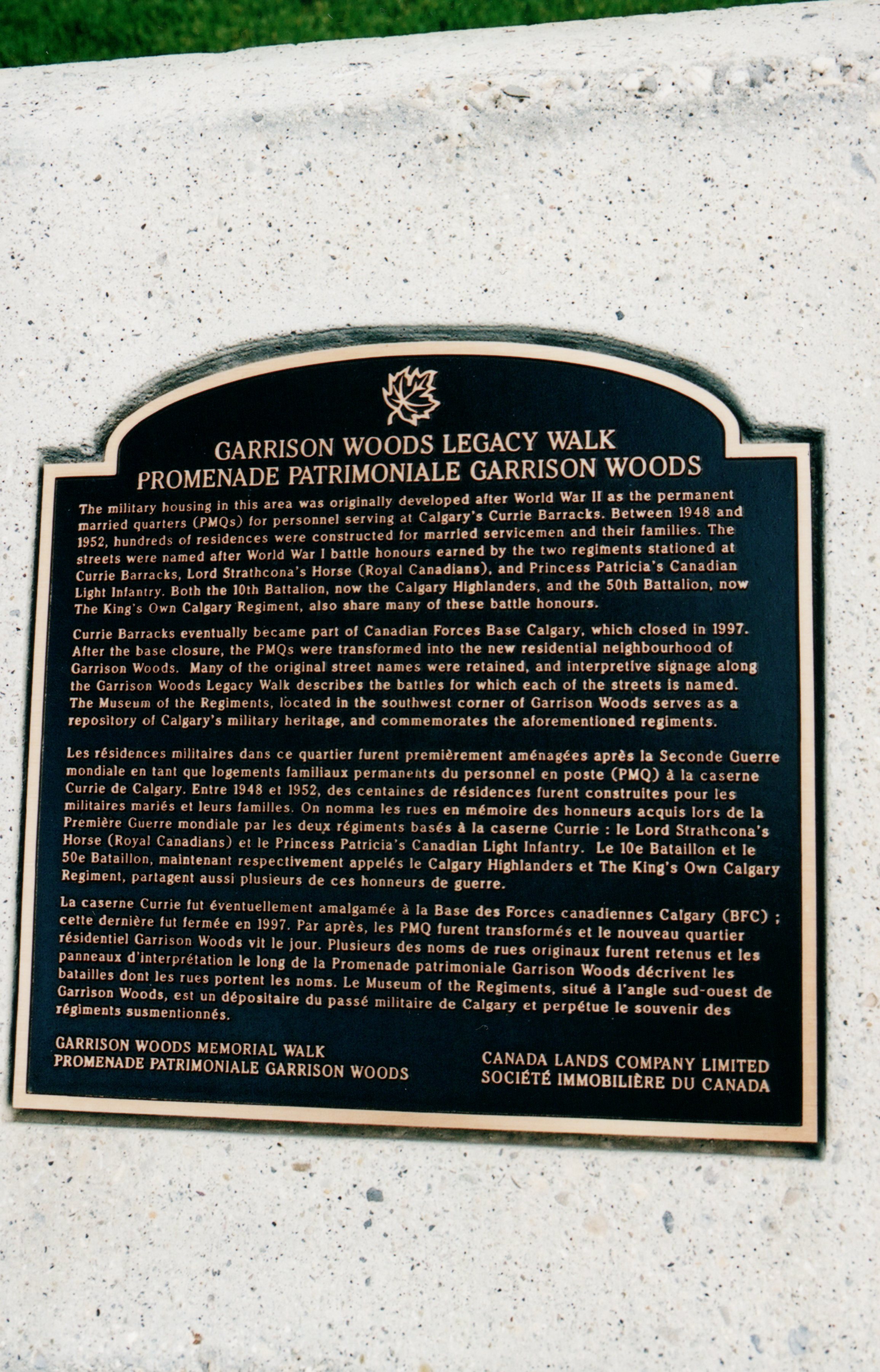 Garrison Woods Exterior