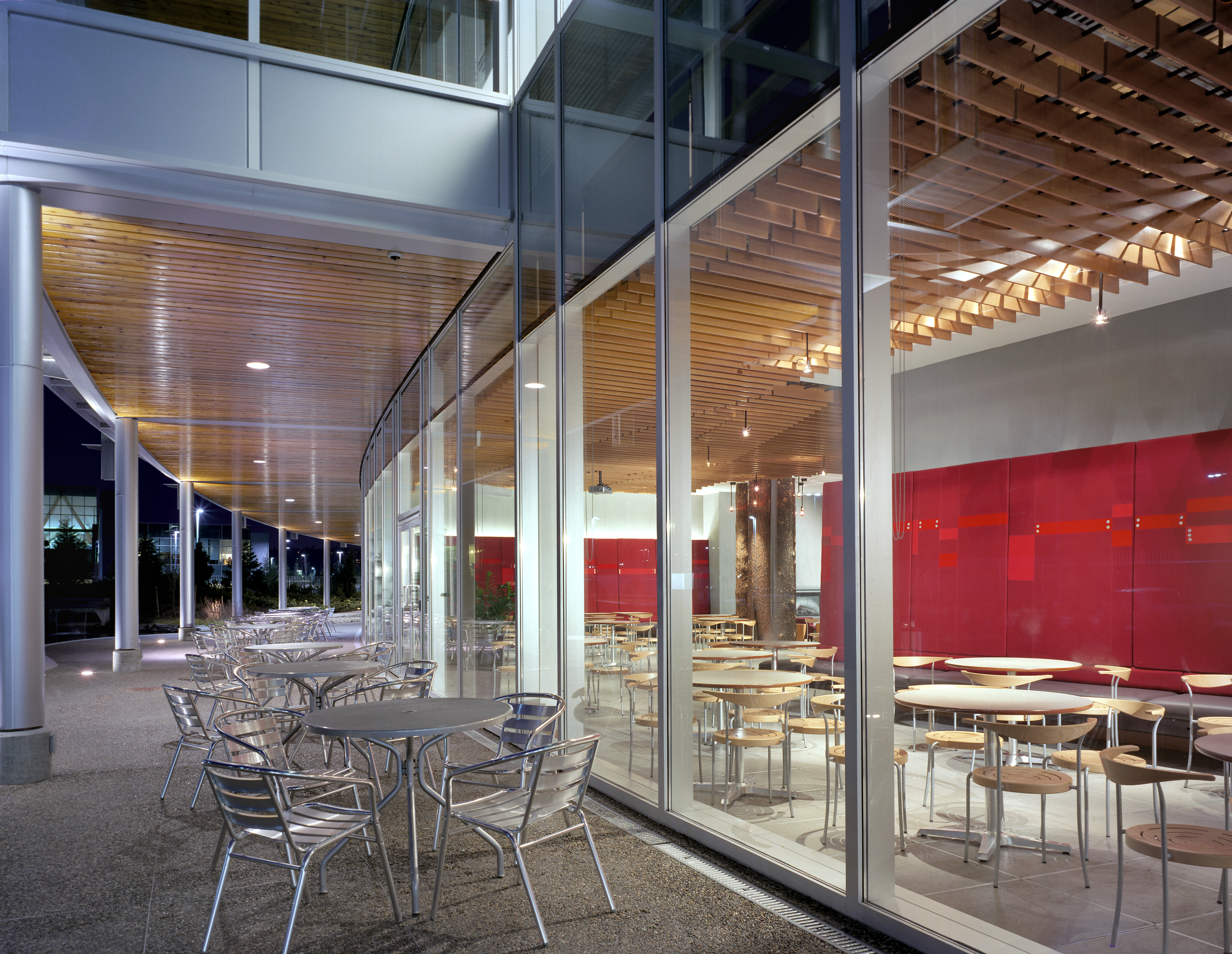 Glenyon Business Park Interior