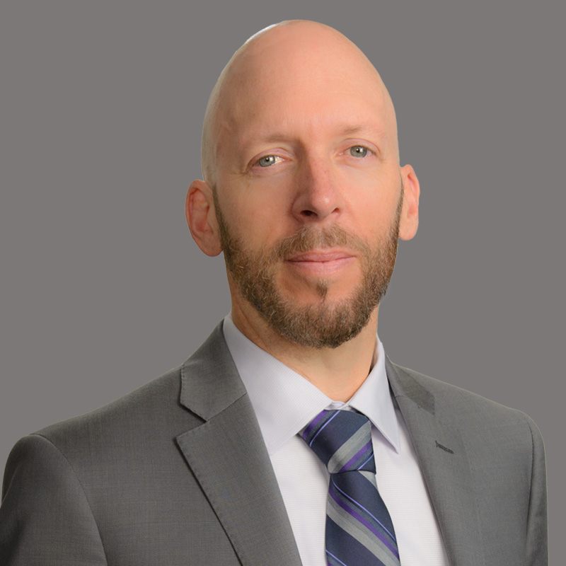 Headshot for James Cox