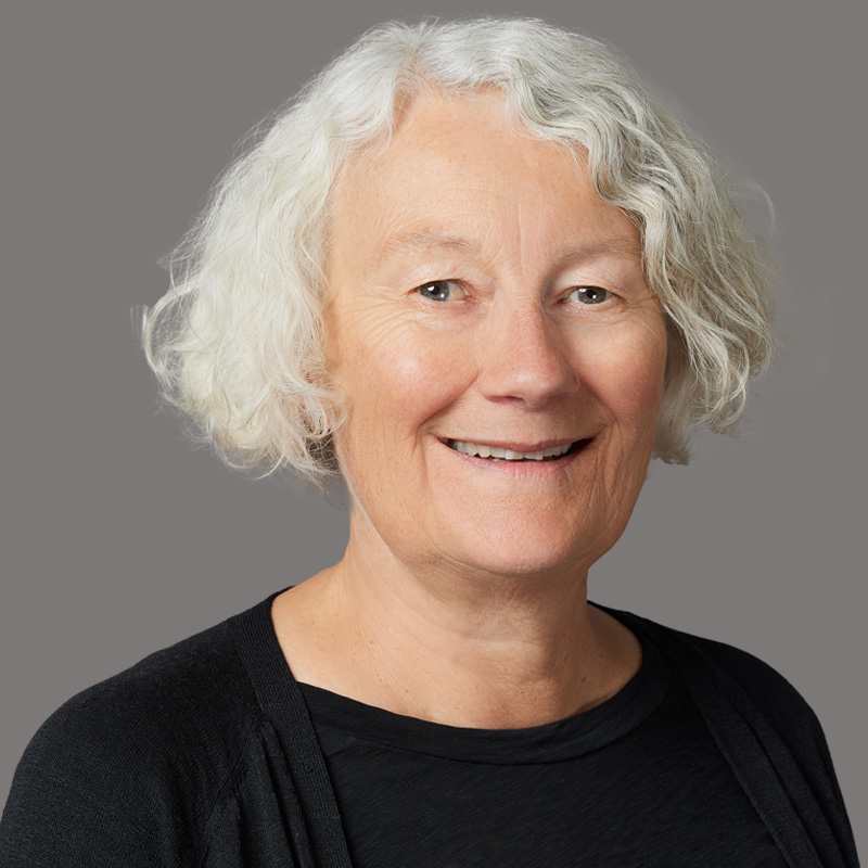 Kaye Melliship Headshot