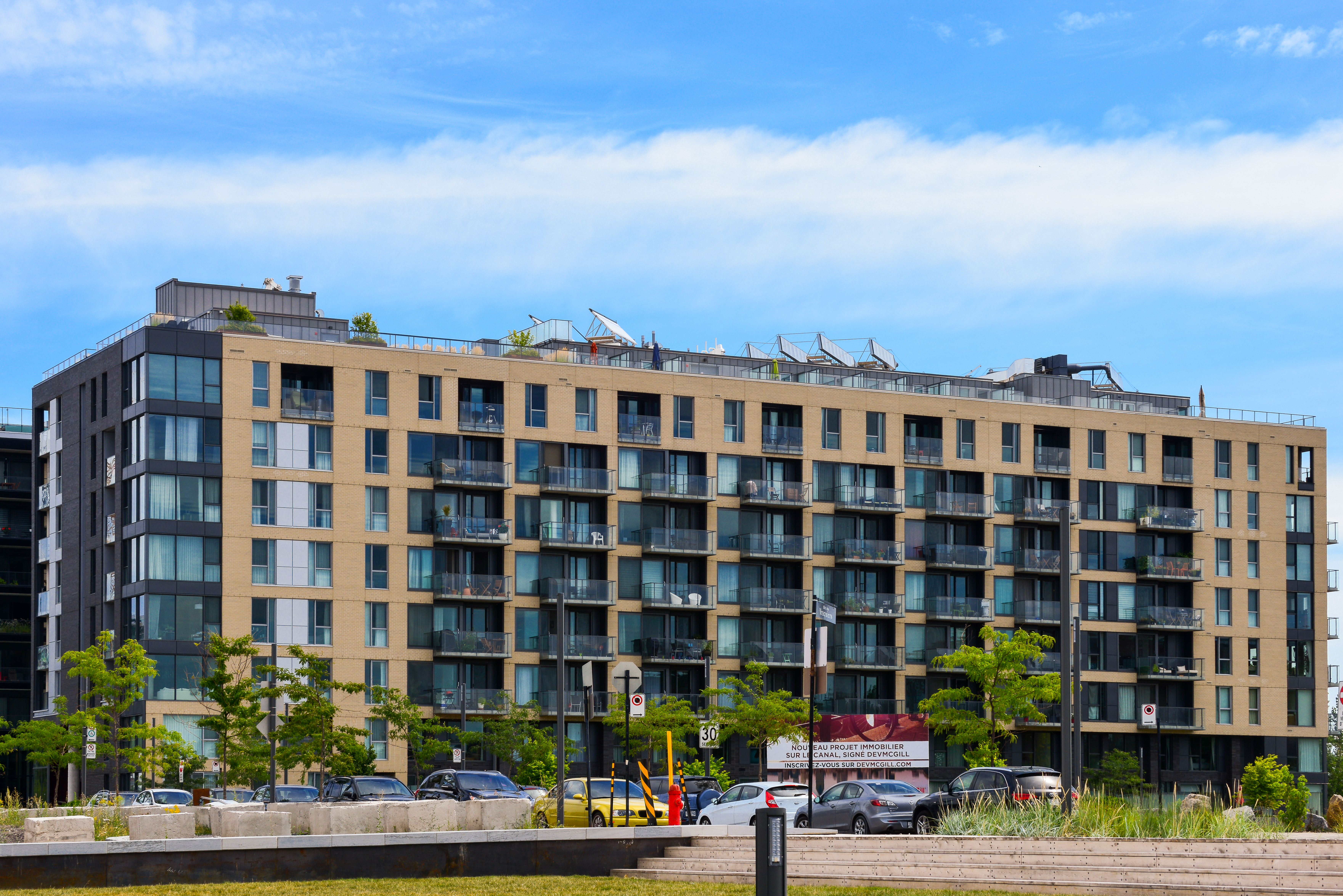 Les Bassins du Nouveau Havre - exterior