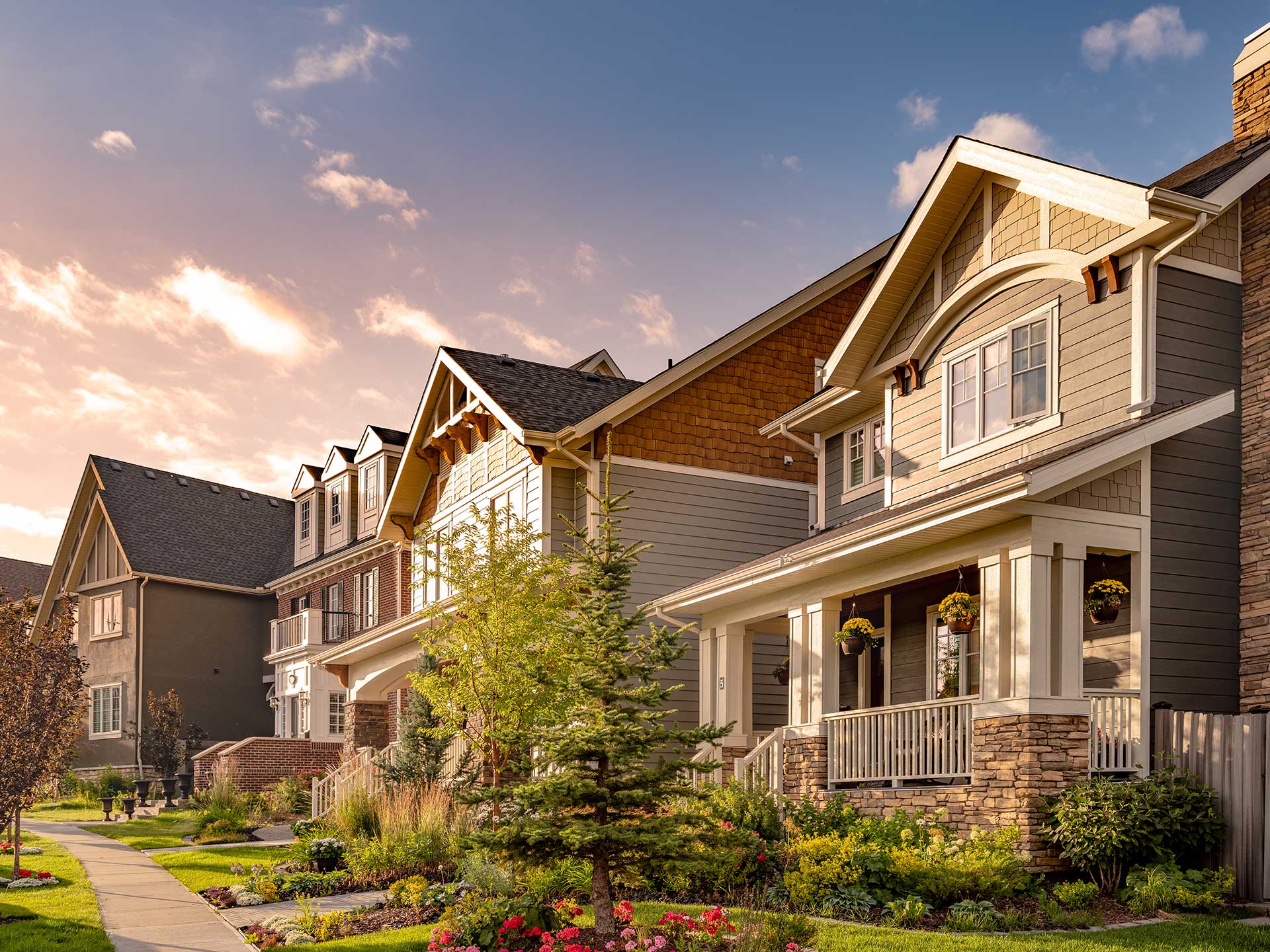 Real estate - Currie - residential 1
