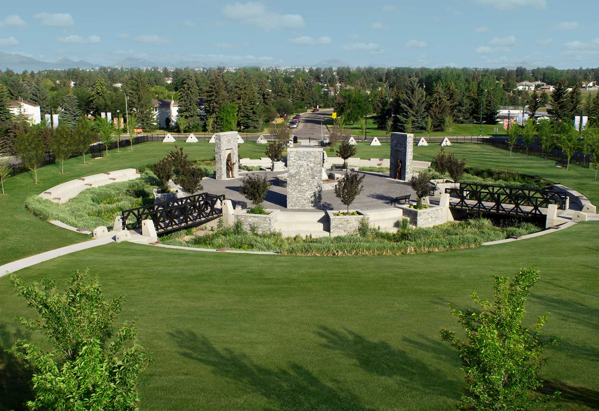 Real estate - Currie - Valour Park