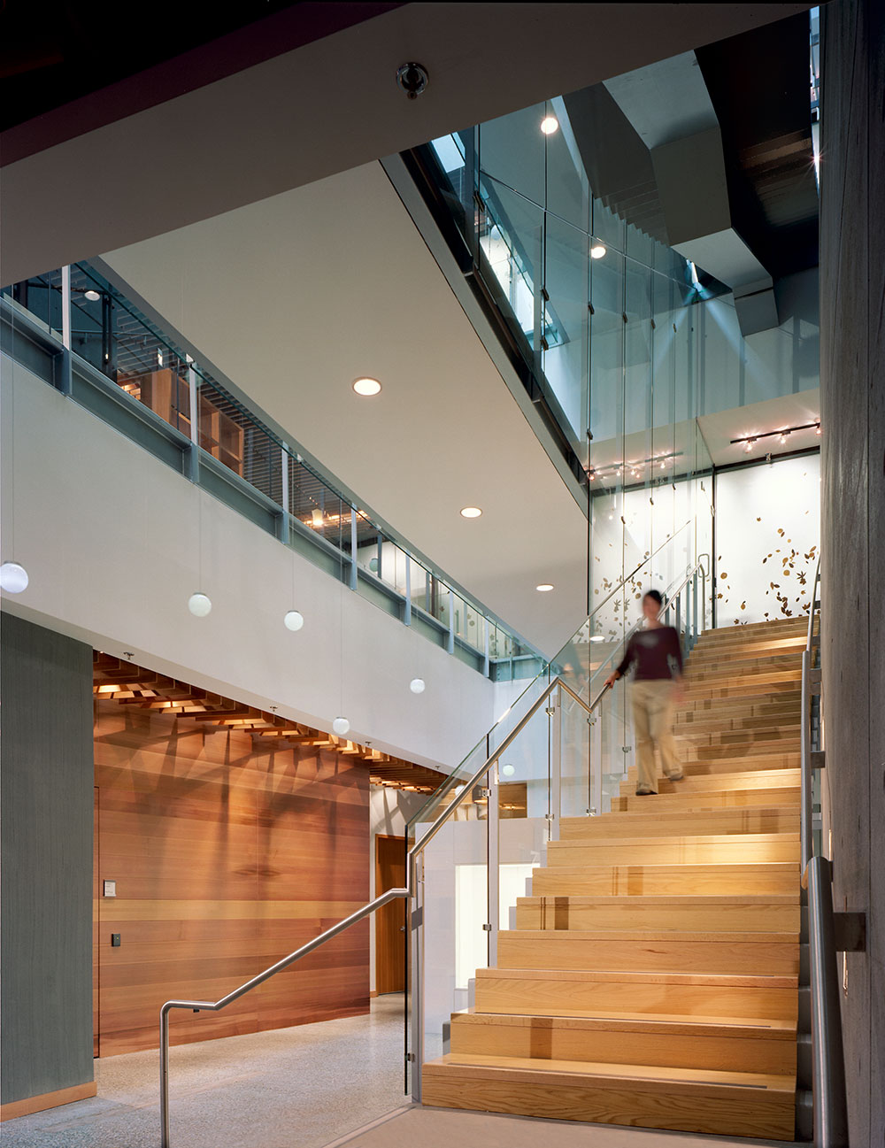 Glenlyon Business Park interior 2