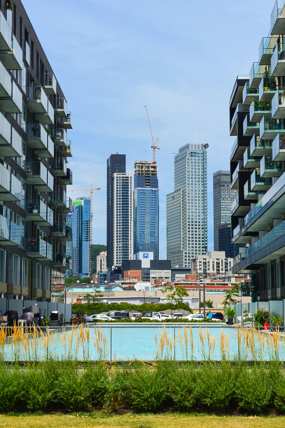 Les Bassins du Nouveau Havre