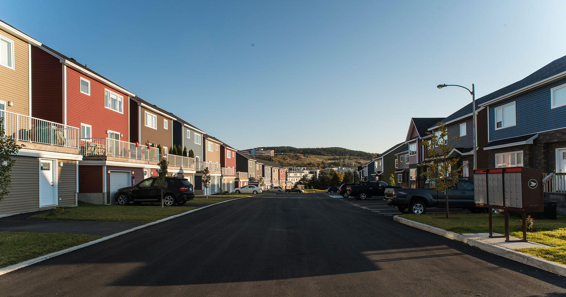 Pleasantville street view