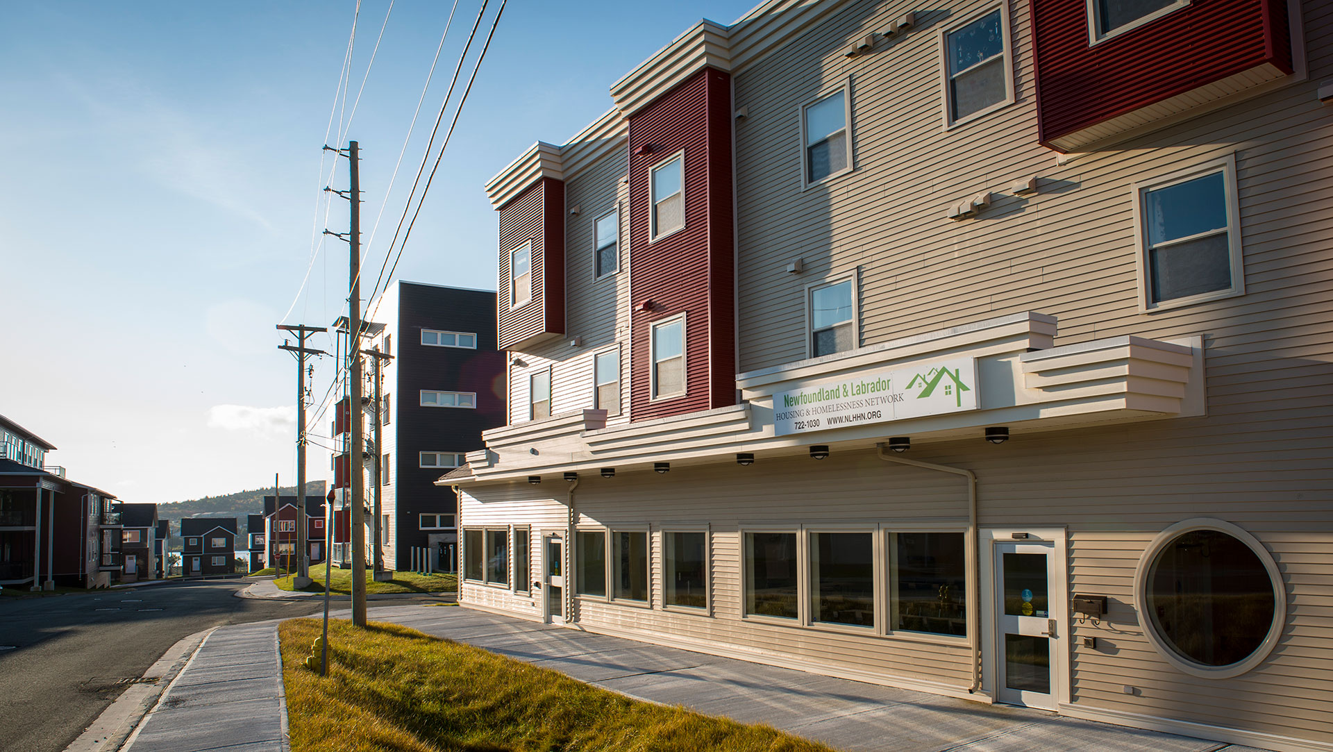 Pleasantville street view 2
