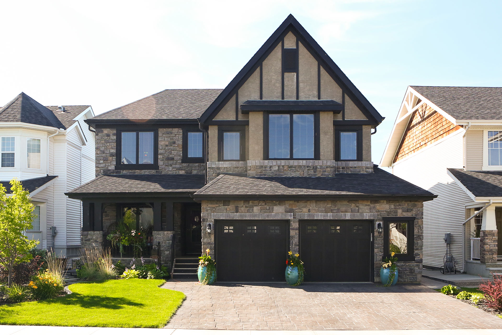 House at Village at Griesbach