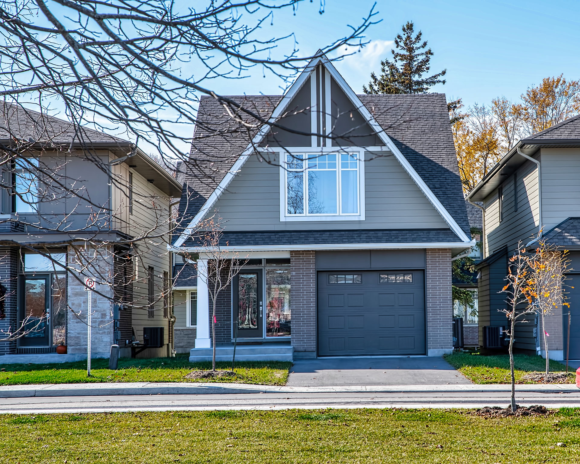 House at Wateridge Village