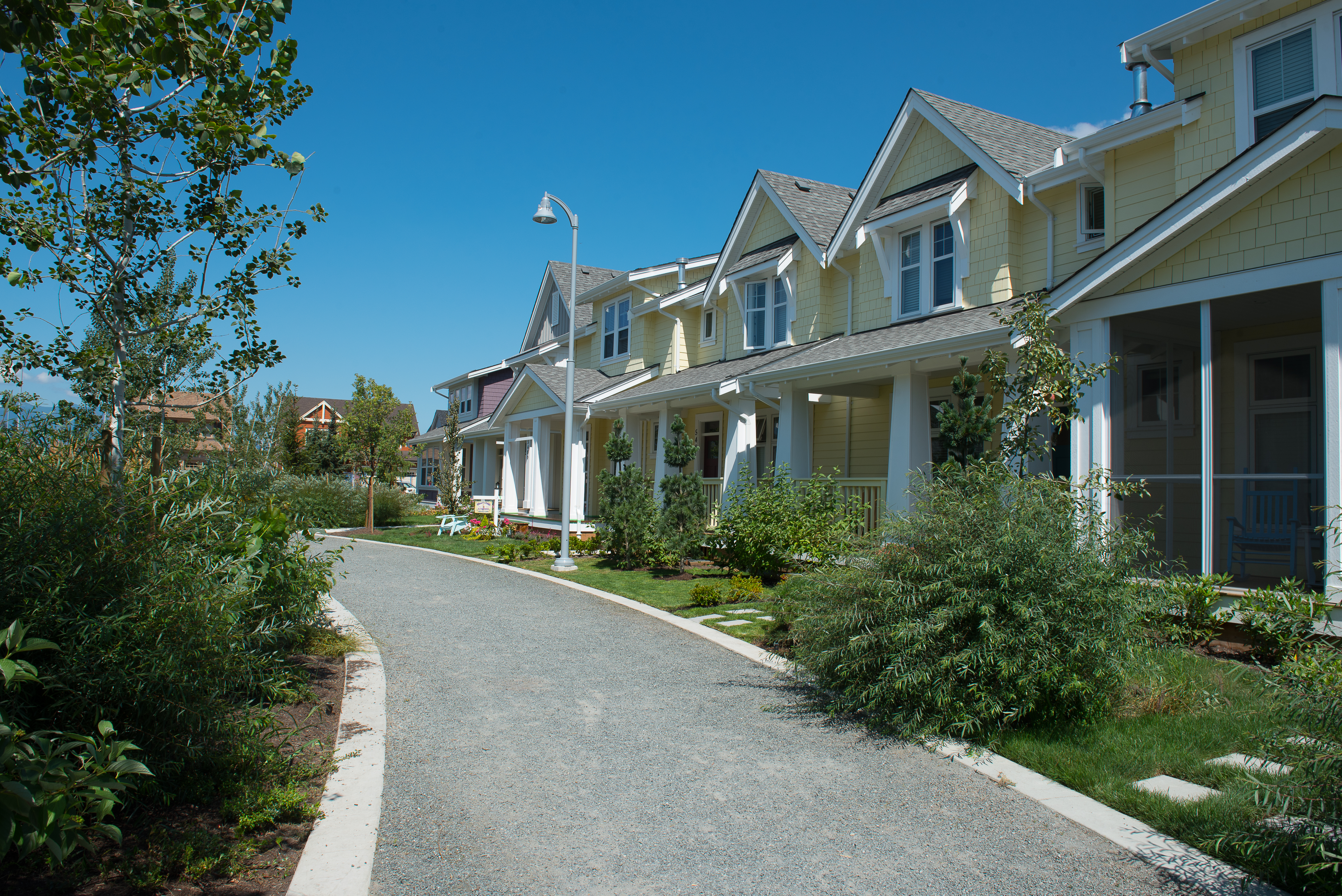 River's Edge Exterior Homes