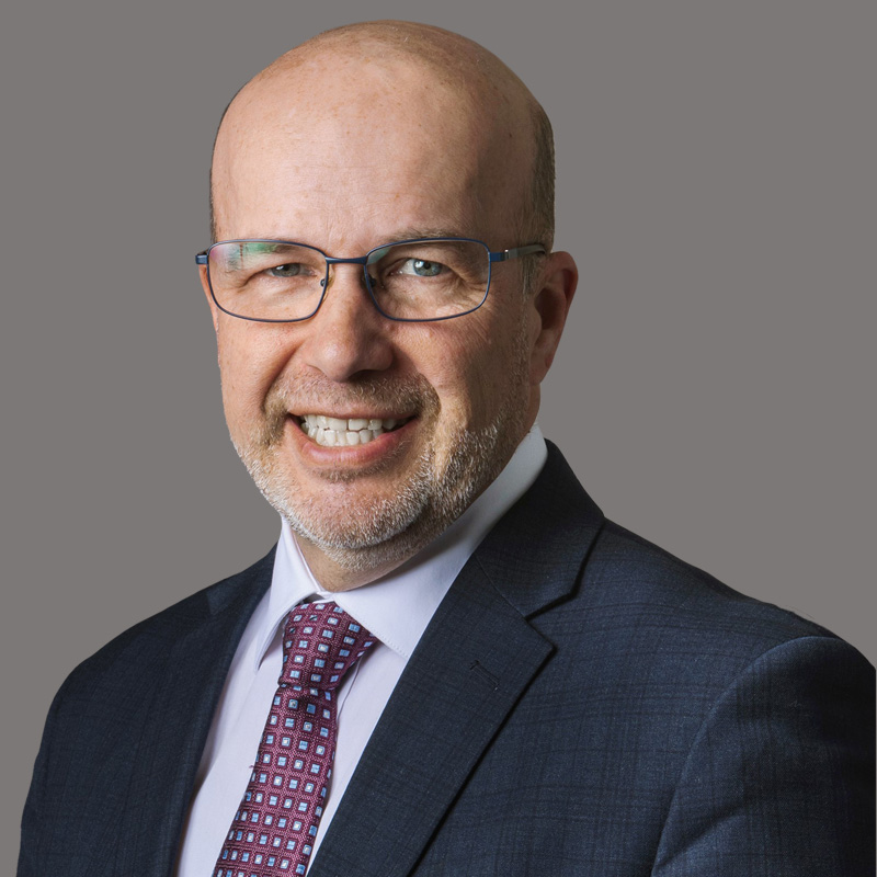Headshot for Stéphan Déry