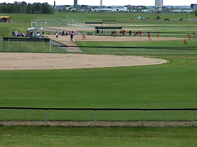 The Moncton Shops Exterior
