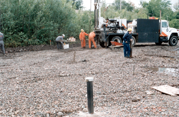 The Moncton Shops Exterior