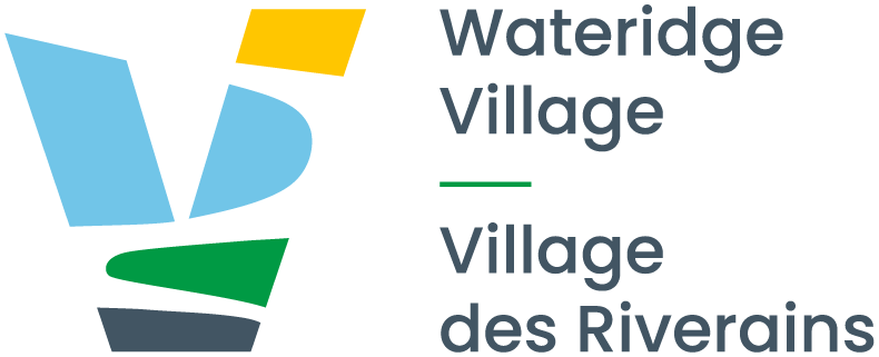 Wateridge Village Logo Transparent Background