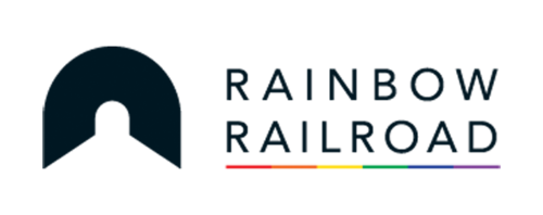 Rainbow Railroad Logo