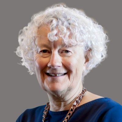 Headshot of Kaye Melliship