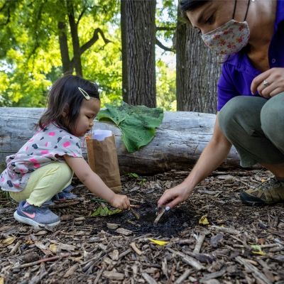 Attractions - Downsview Park - community programs