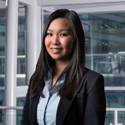 Karen Vuong headshot