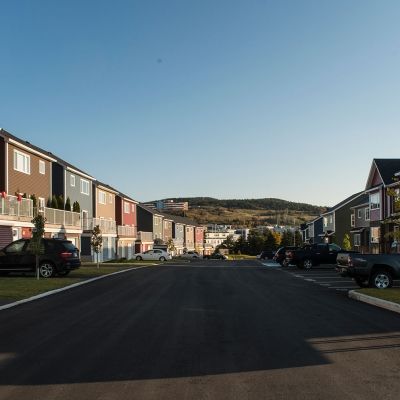 Pleasantville street view