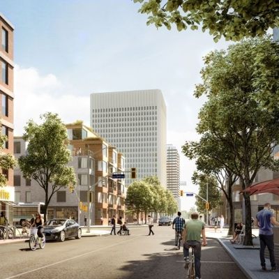 Tunney's Pasture Rendering