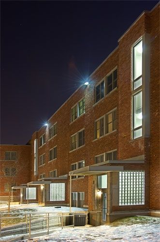 Benny Farm Exterior