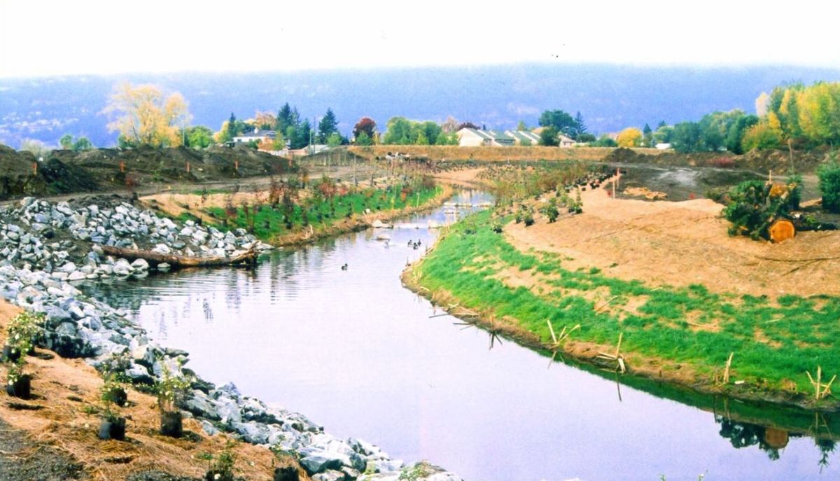 Brandt's Creek Crossing Exterior