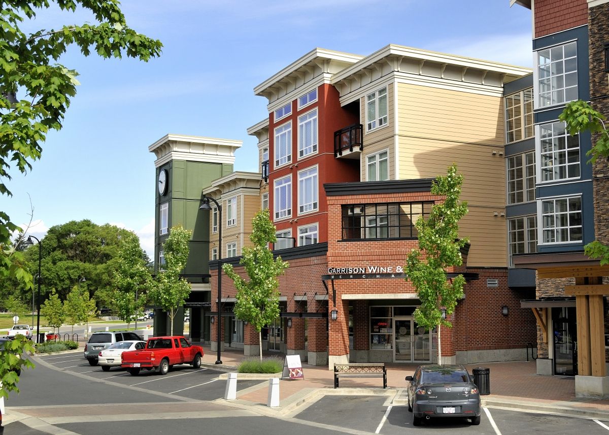 Garrison Crossing Exterior