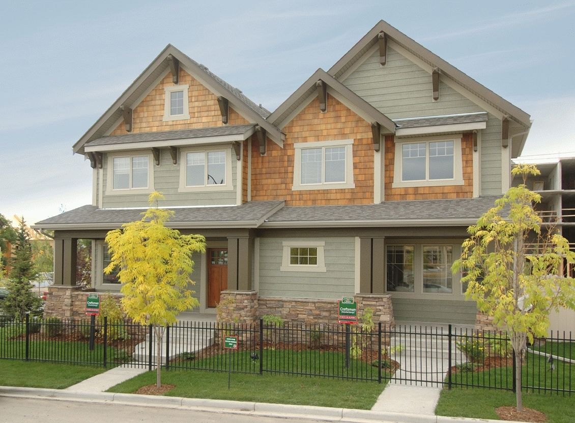 Garrison Green Exterior