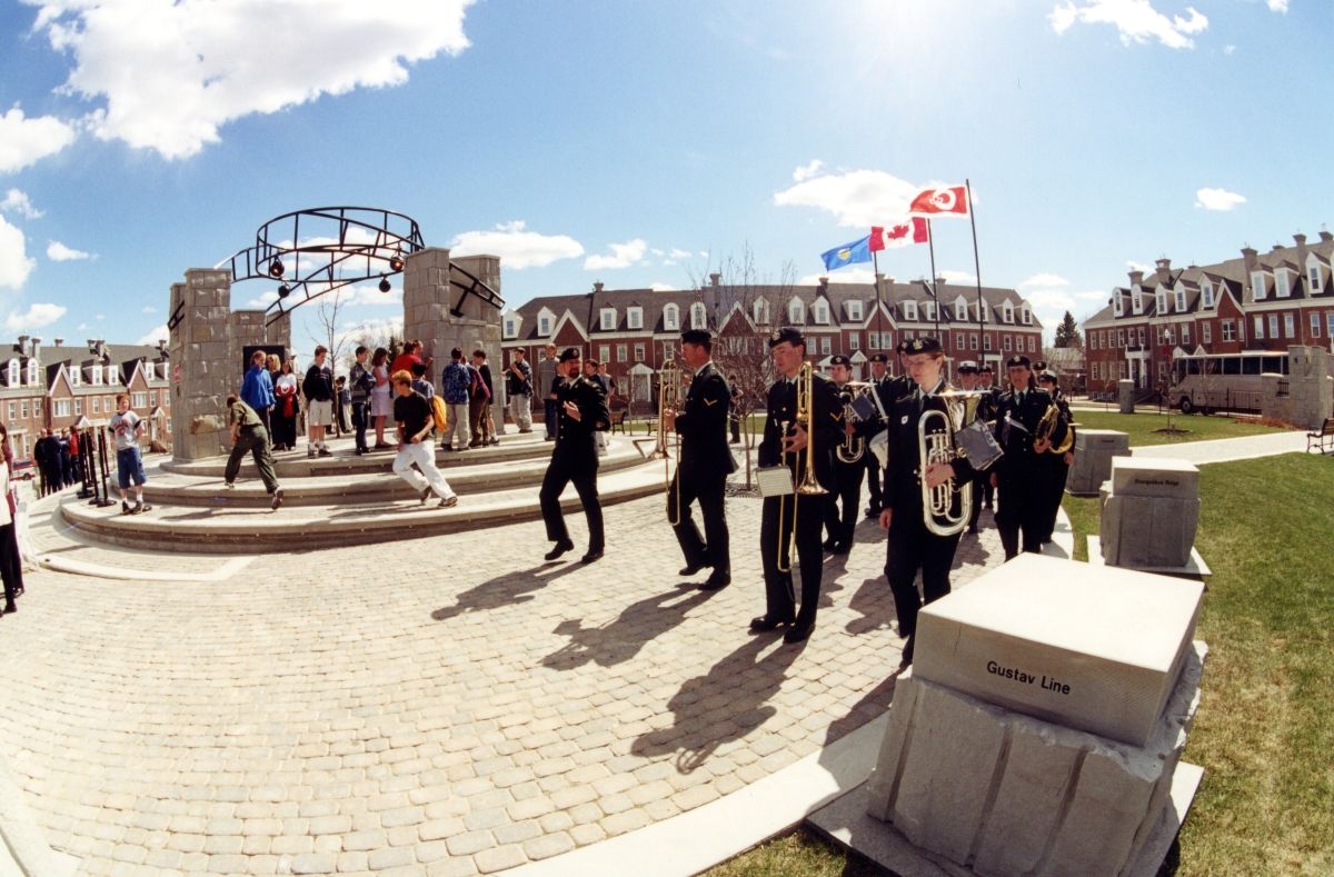 Garrison Woods Exterior