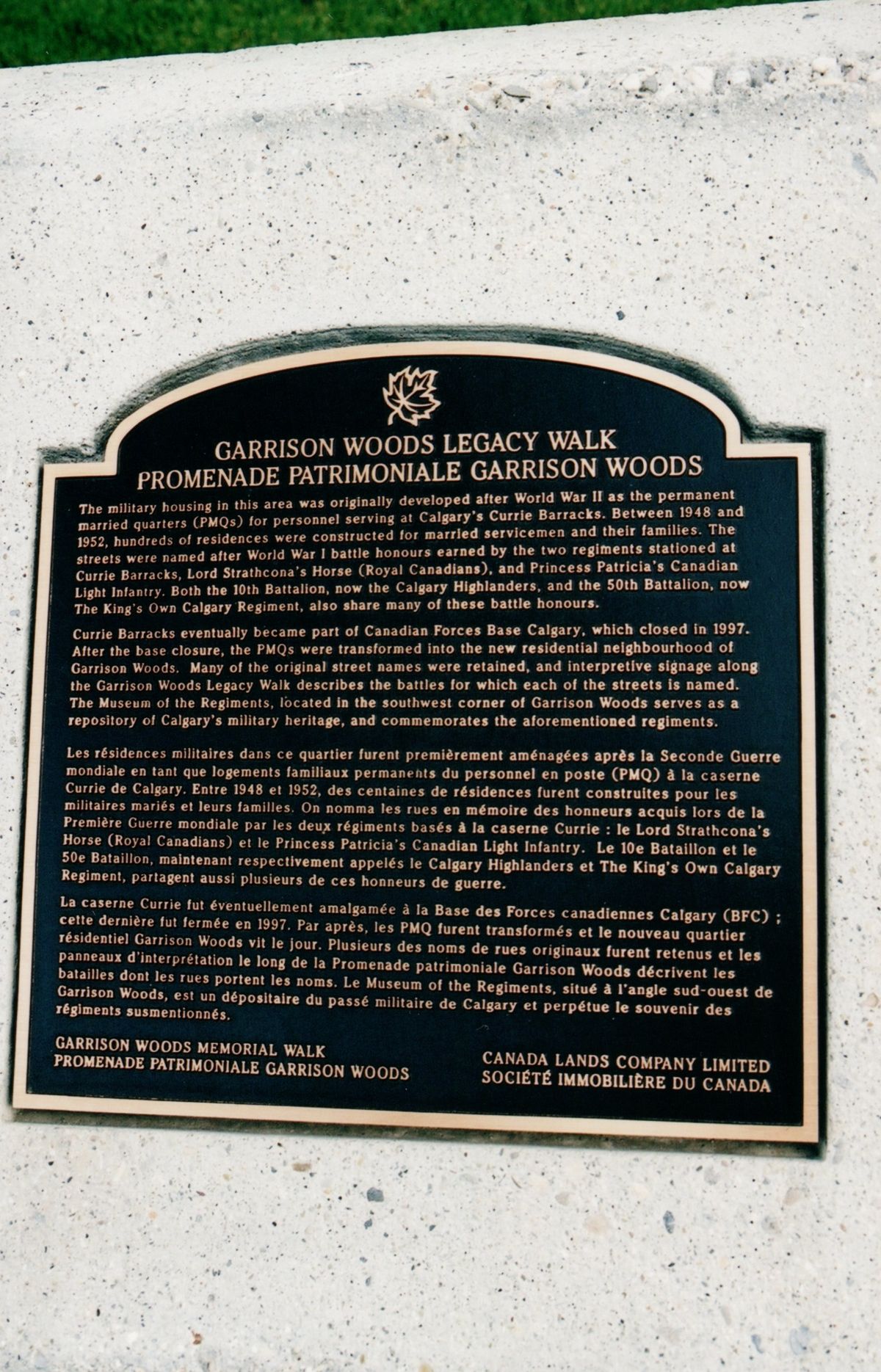 Garrison Woods Exterior